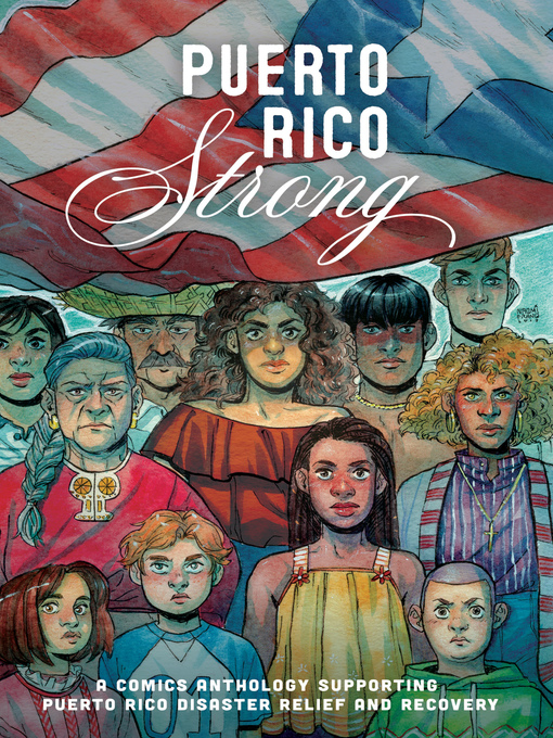 Title details for Puerto Rico Strong by Hazel Newlevant - Available